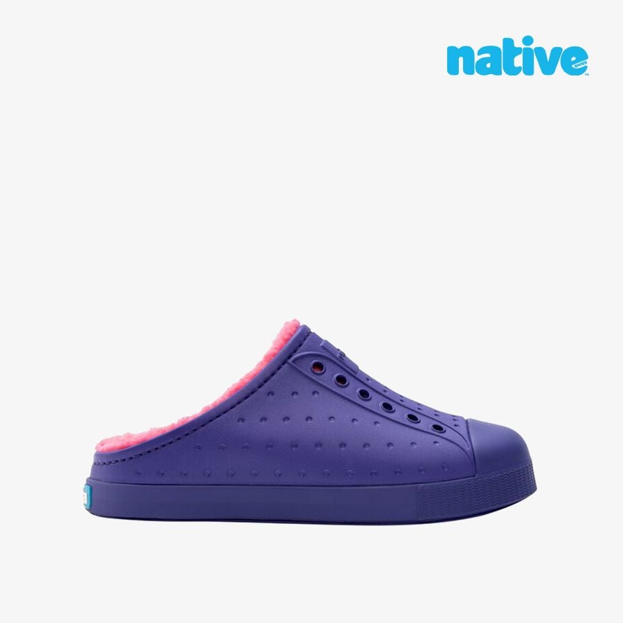  Giày Mules Trẻ Em Jefferson Cozy 