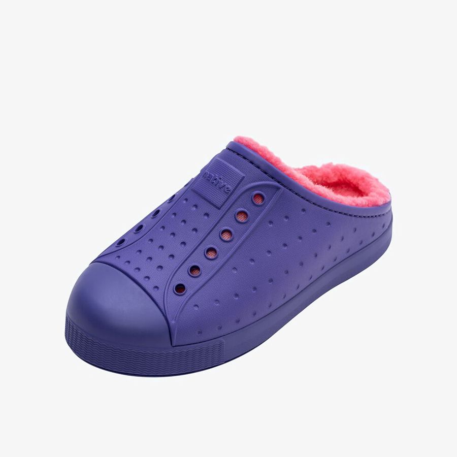  Giày Mules Trẻ Em Jefferson Cozy 