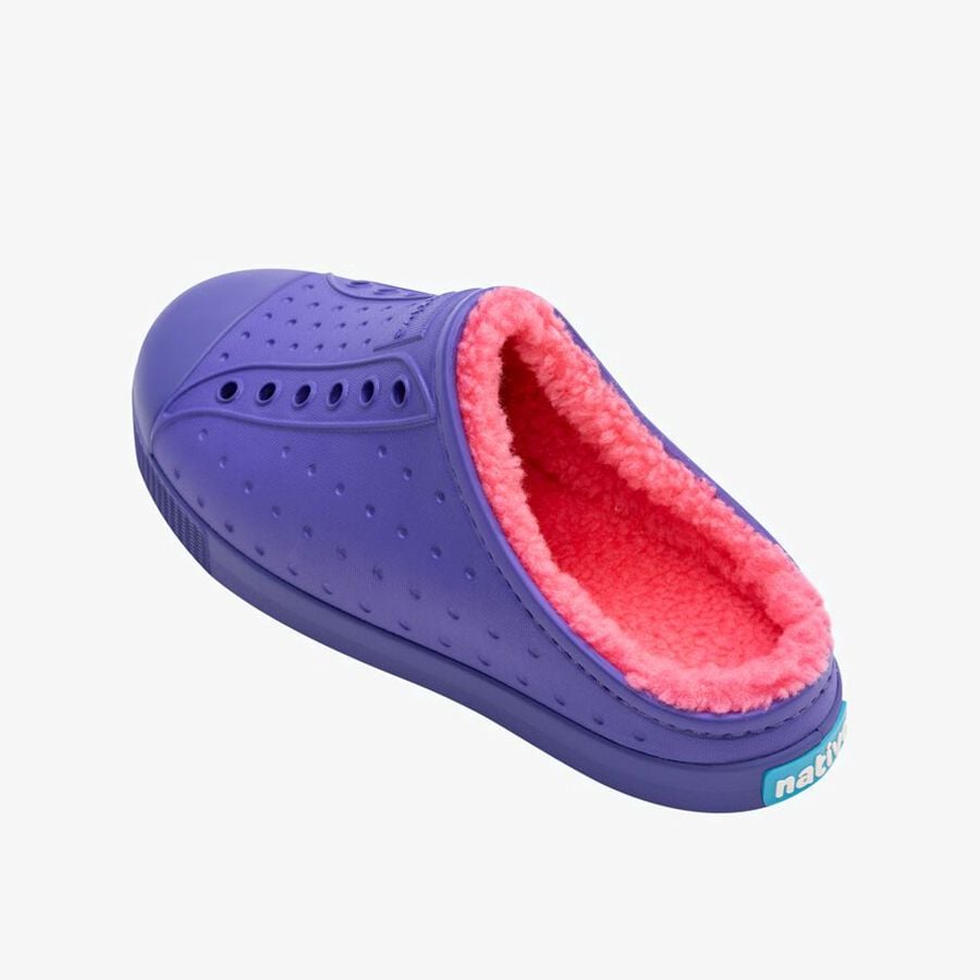  Giày Mules Trẻ Em Jefferson Cozy 