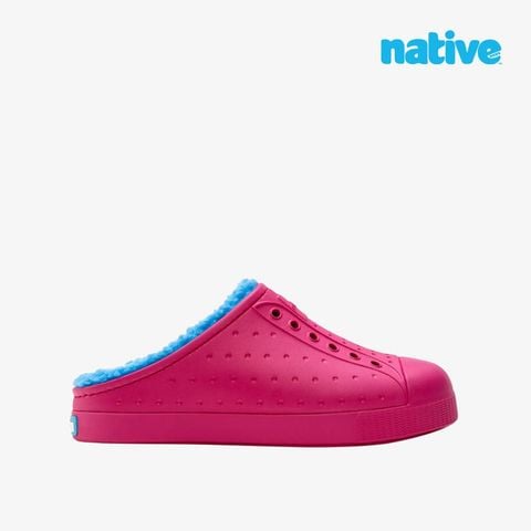  Giày Mules Bé Gái Jefferson Cozy 