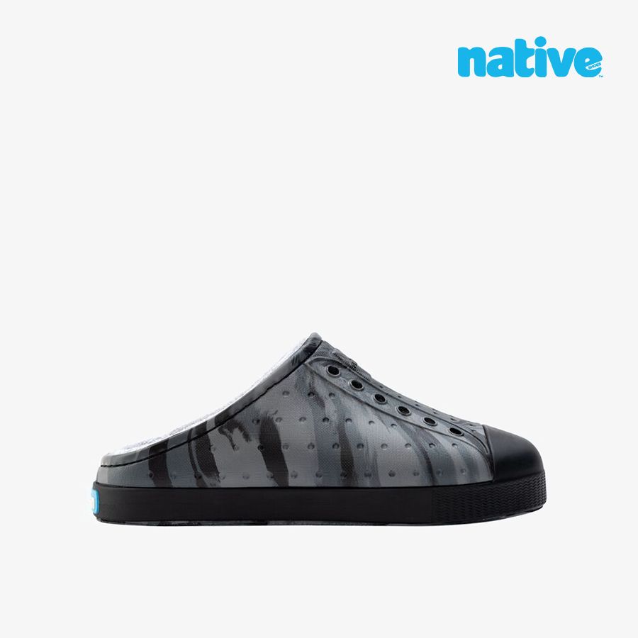  Giày Mules Trẻ Em Jefferson French Terry Big 