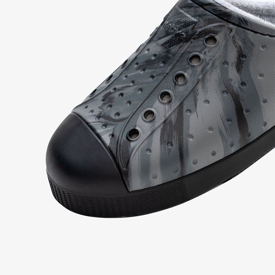  Giày Mules Trẻ Em Jefferson French Terry Big 