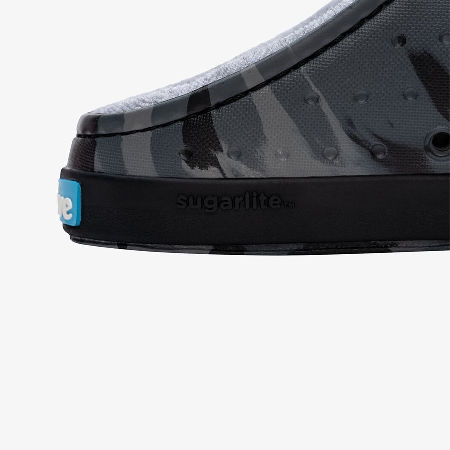  Giày Mules Trẻ Em Jefferson French Terry Big 