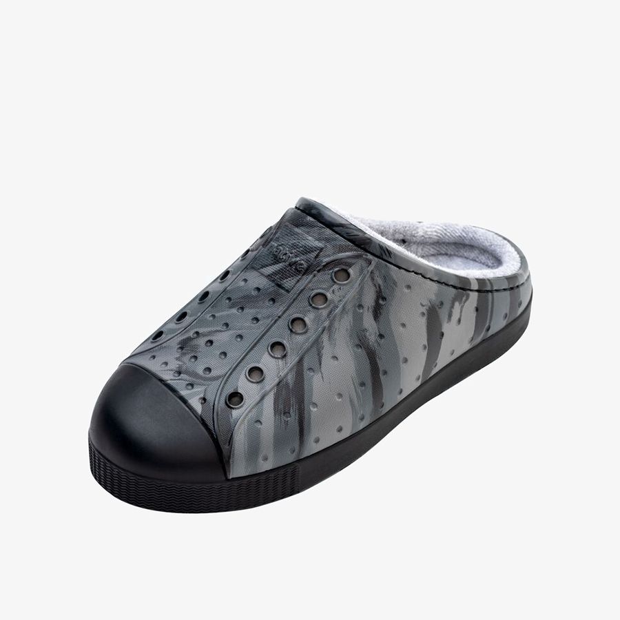  Giày Mules Trẻ Em Jefferson French Terry Big 