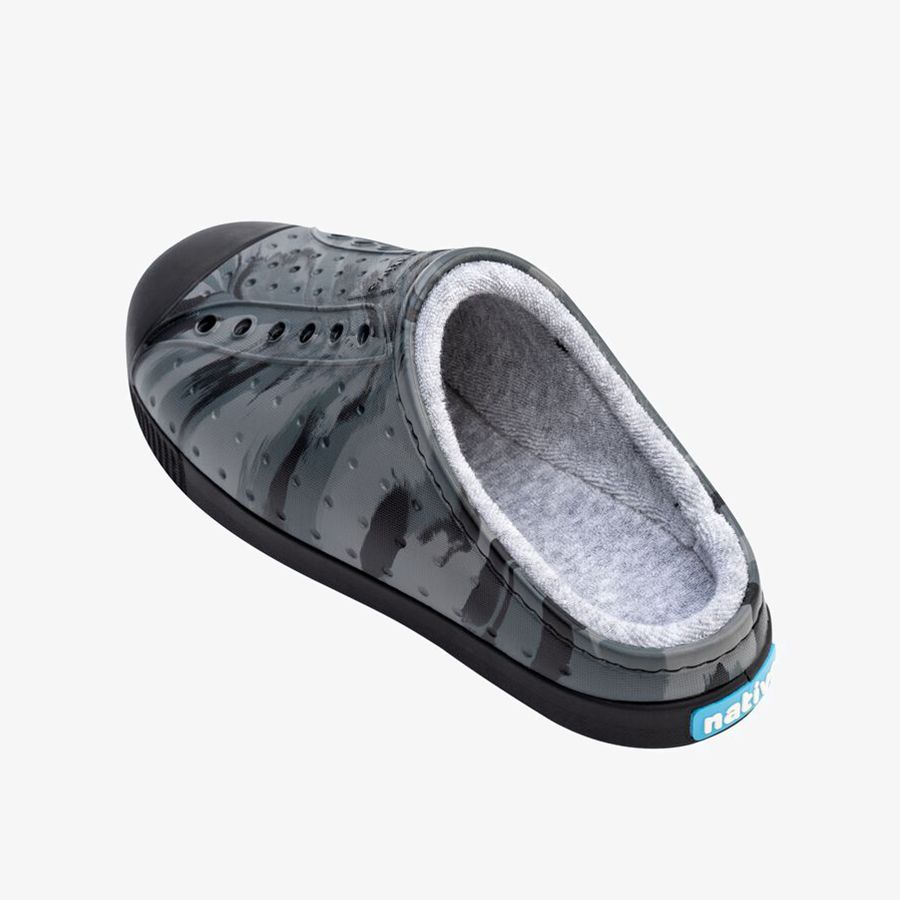  Giày Mules Trẻ Em Jefferson French Terry Big 