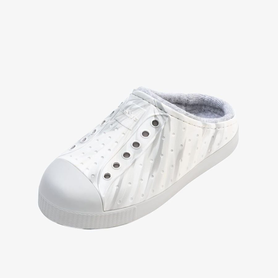  Giày Mules Trẻ Em Jefferson French Terry Big 