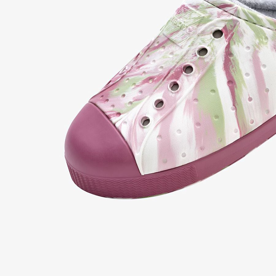  Giày Mules Trẻ Em Jefferson French Terry Big 