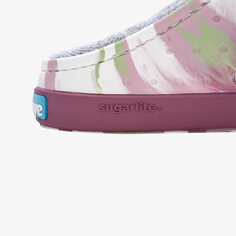  Giày Mules Trẻ Em Jefferson French Terry Big 