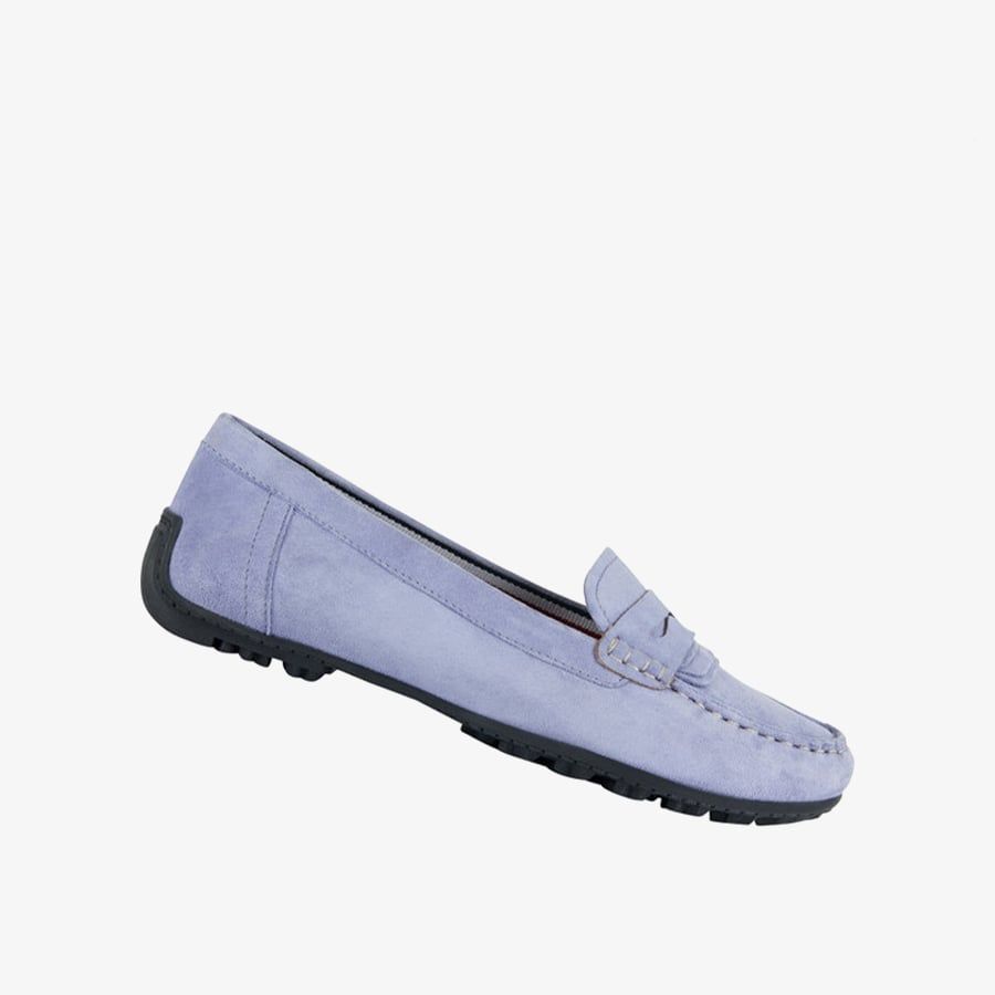  Giày Lười Nữ Kosmopolis + Grip 