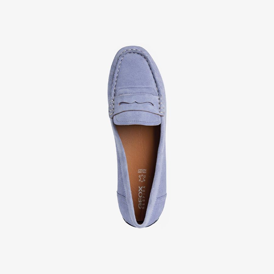  Giày Lười Nữ Kosmopolis + Grip 
