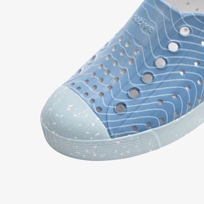  Giày Lười Trẻ Em Jefferson Bloom Print 