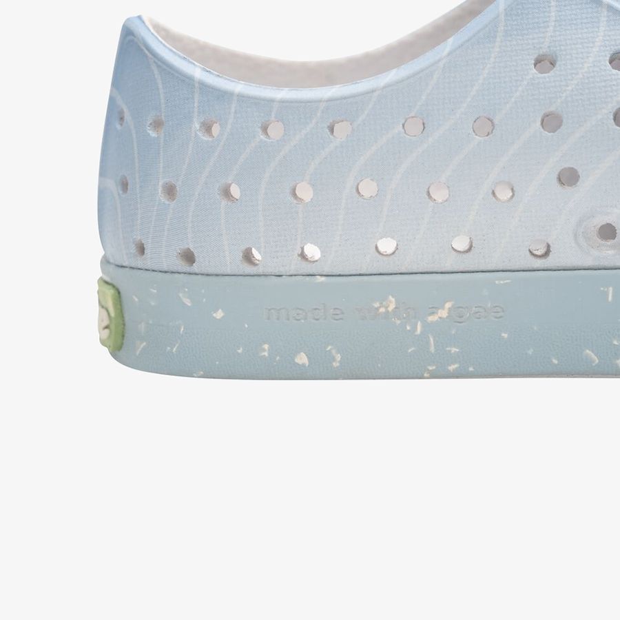  Giày Lười Trẻ Em Jefferson Bloom Print 