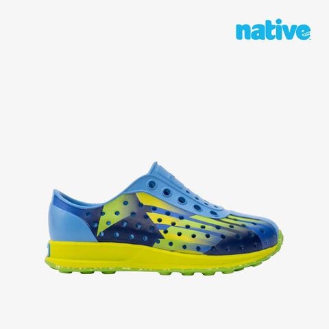  Giày Lười Bé Trai Robbie Sugarlite Print 