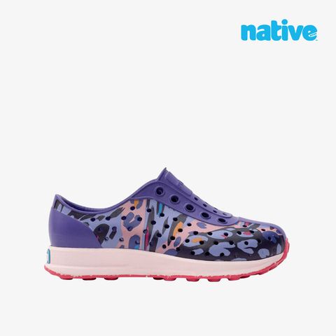  Giày Lười Bé Gái Robbie Sugarlite Print 