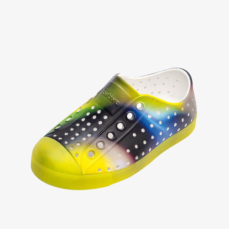  Giày Lười Trẻ Em Jefferson Sugarlite Print 