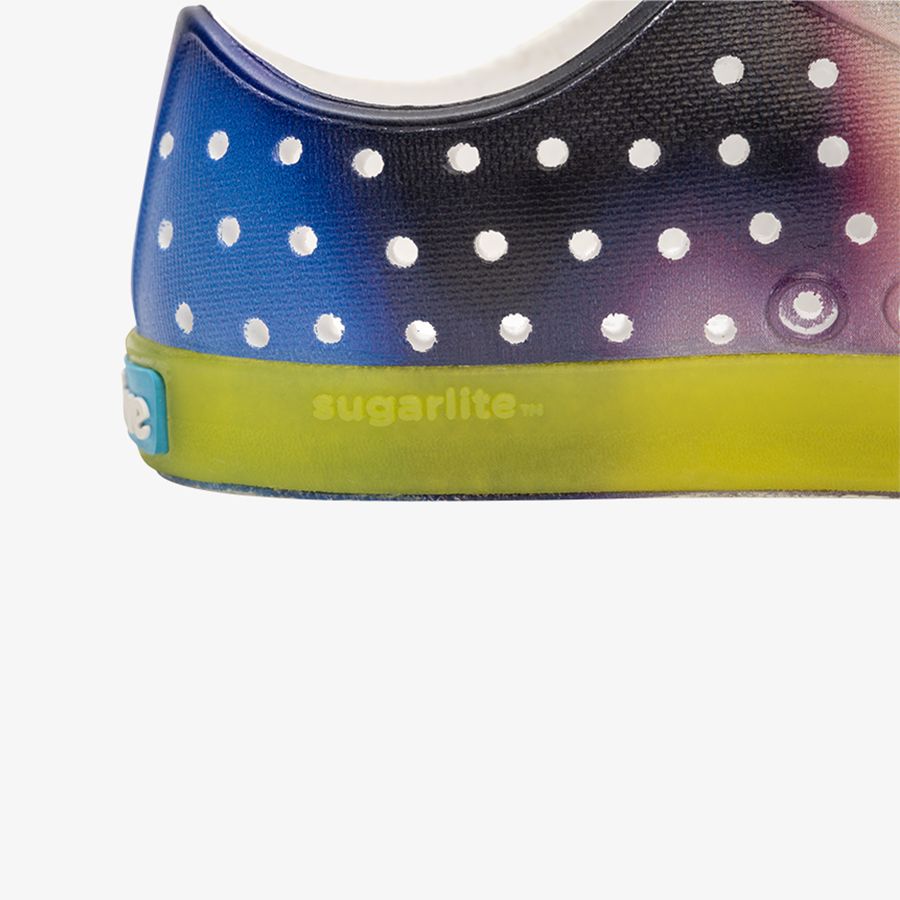  Giày Lười Trẻ Em Jefferson Sugarlite Print 