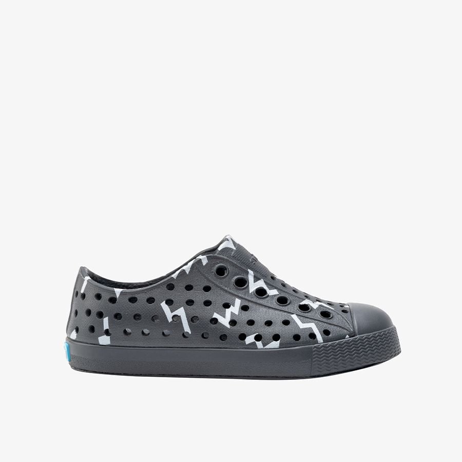  Giày Lười Trẻ Em Jefferson Sugarlite Print 