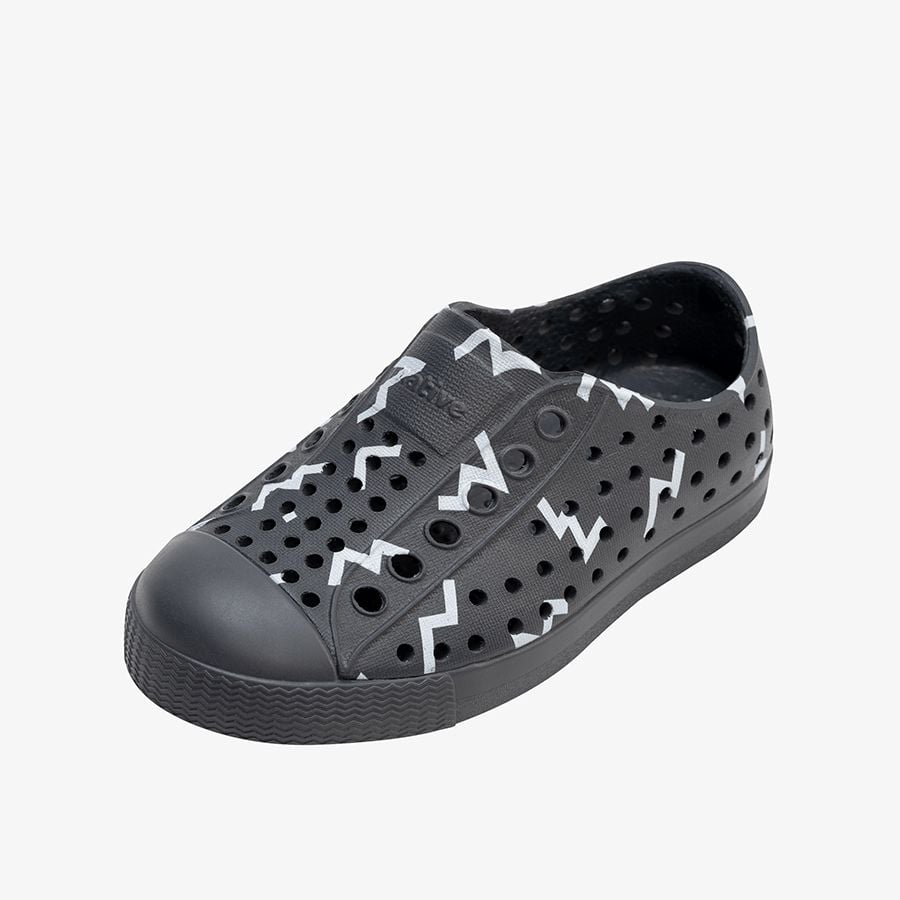 Giày Lười Trẻ Em Jefferson Sugarlite Print 