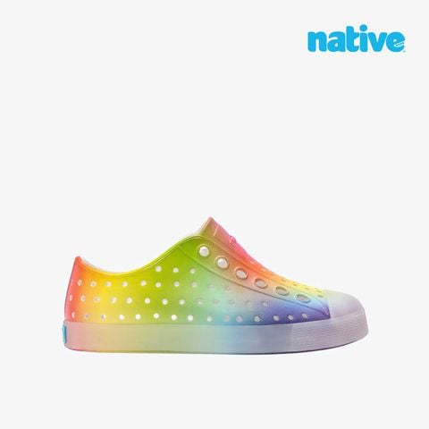  Giày Lười Trẻ Em Jefferson Sugarlite Print 