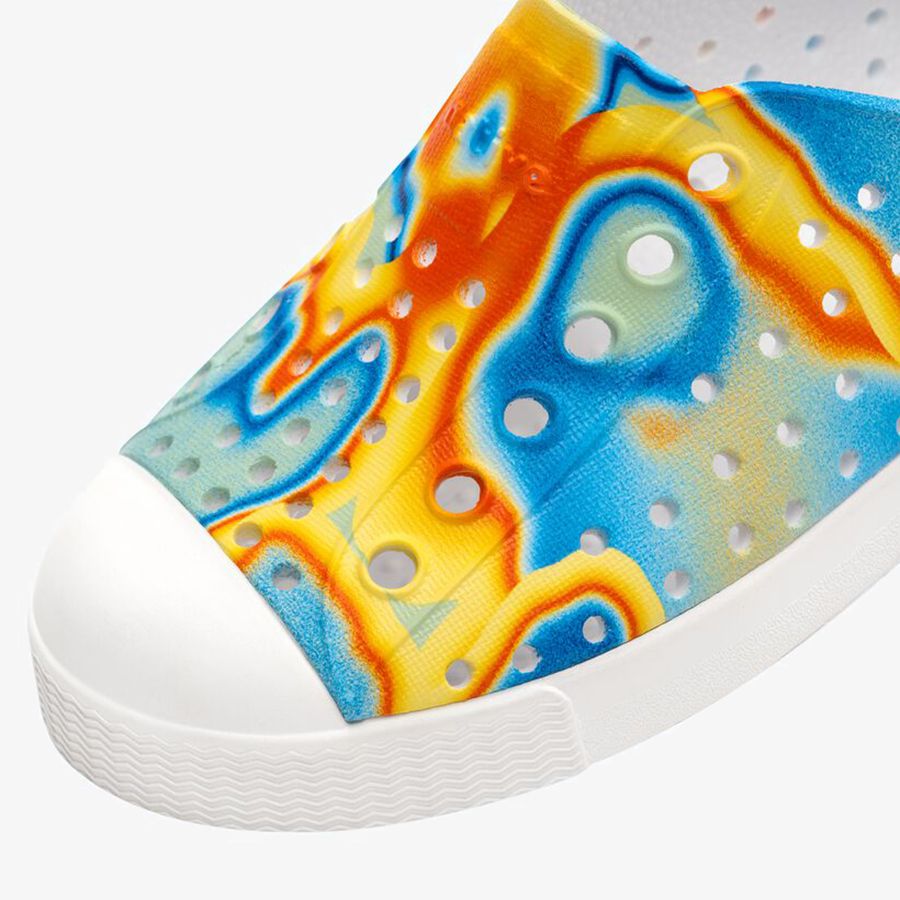  Giày Lười Trẻ Em Jefferson Sugarlite Print 