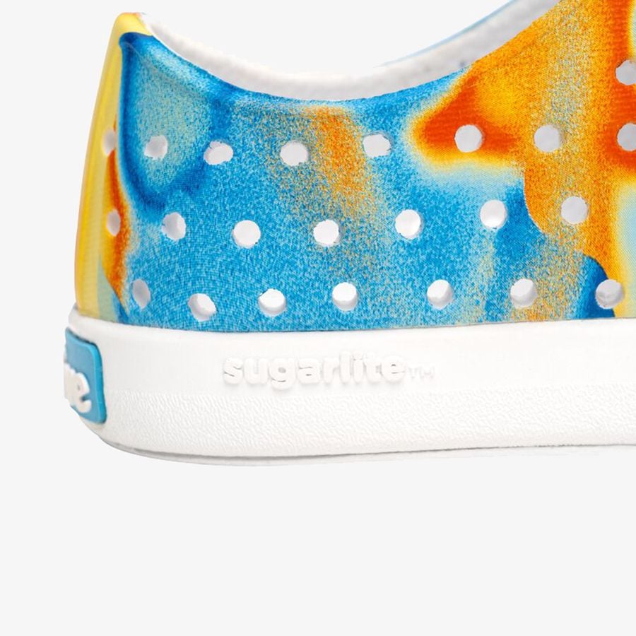  Giày Lười Trẻ Em Jefferson Sugarlite Print 