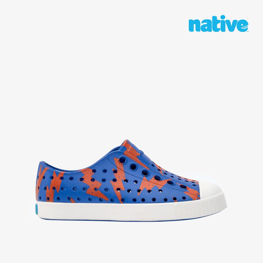  Giày Lười Bé Trai Jefferson Sugarlite Print 
