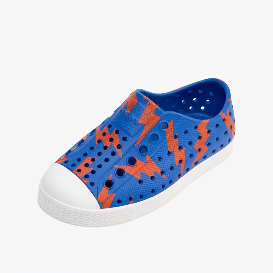  Giày Lười Bé Trai Jefferson Sugarlite Print 