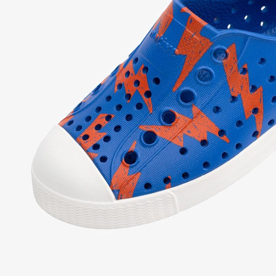  Giày Lười Bé Trai Jefferson Sugarlite Print 