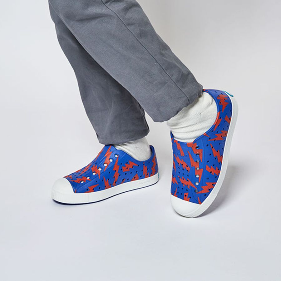  Giày Lười Bé Trai Jefferson Sugarlite Print 