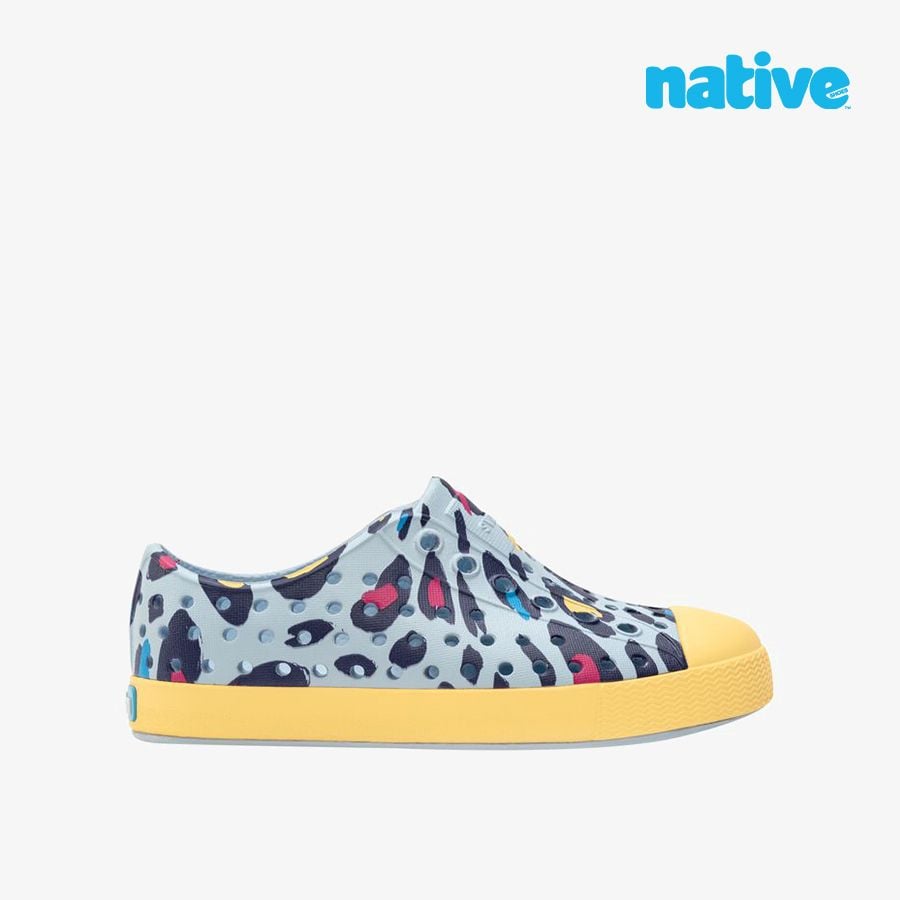  Giày Lười Trẻ Em Jefferson Sugarlite Print 
