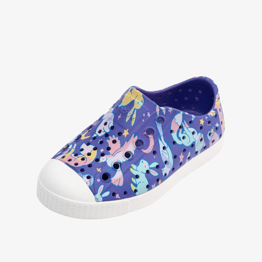  Giày Lười Trẻ Em Jefferson Sugarlite Print 