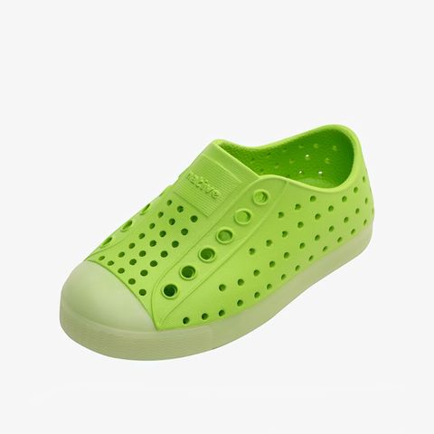  Giày Lười Trẻ Em Unisex NATIVE Jefferson Sugarlite Glow Child 