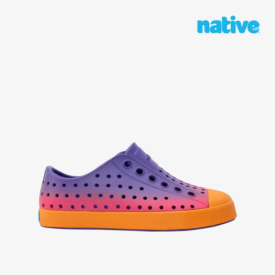  Giày Lười Trẻ Em Jefferson Sugarlite Ombre 