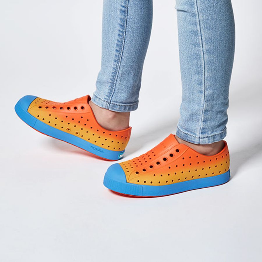  Giày Lười Trẻ Em Jefferson Sugarlite Ombre 