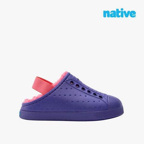  Giày Mules Trẻ Em Jefferson Cozy 