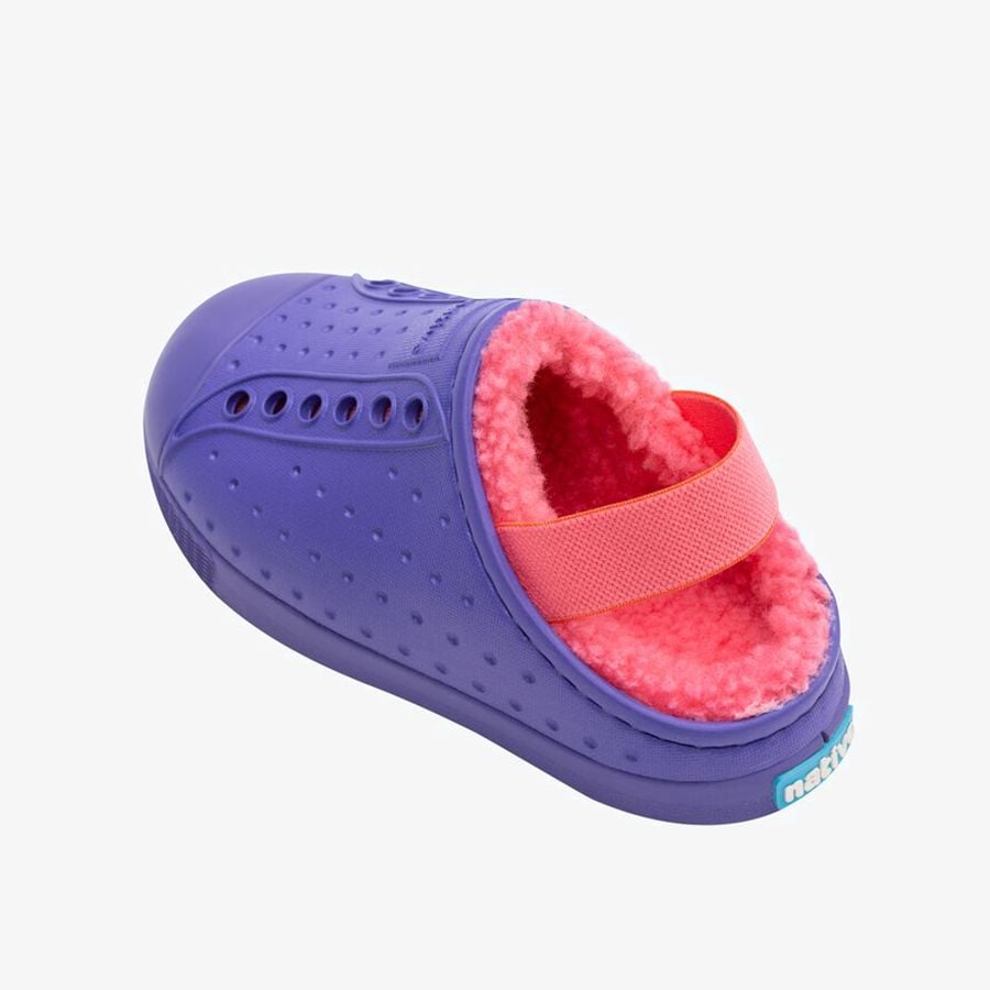  Giày Mules Trẻ Em Jefferson Cozy 