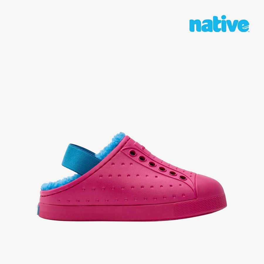  Giày Mules Bé Gái Jefferson Cozy 