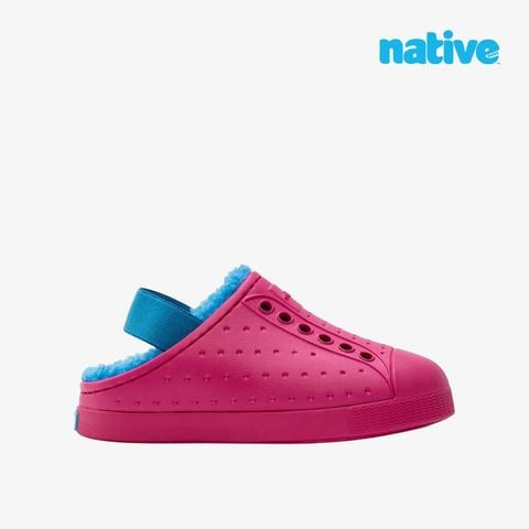  Giày Mules Bé Gái Jefferson Cozy 