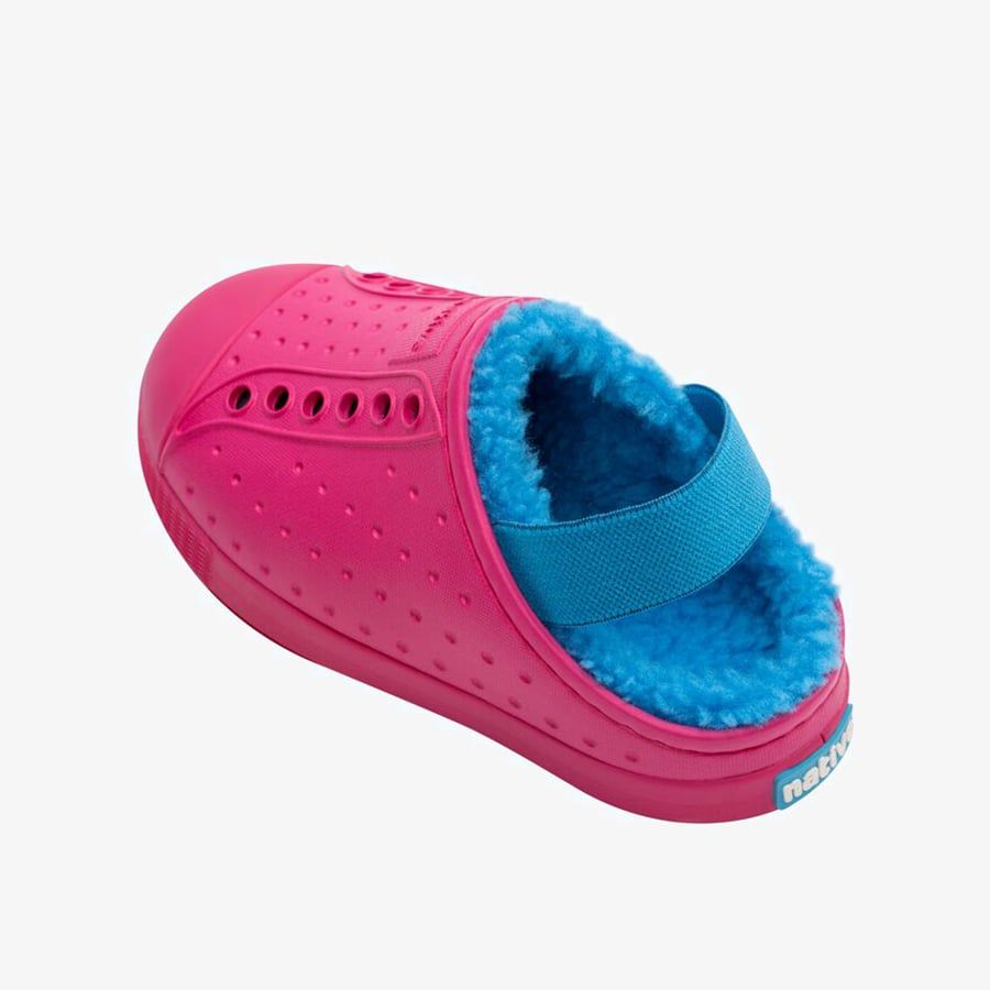  Giày Mules Bé Gái Jefferson Cozy 