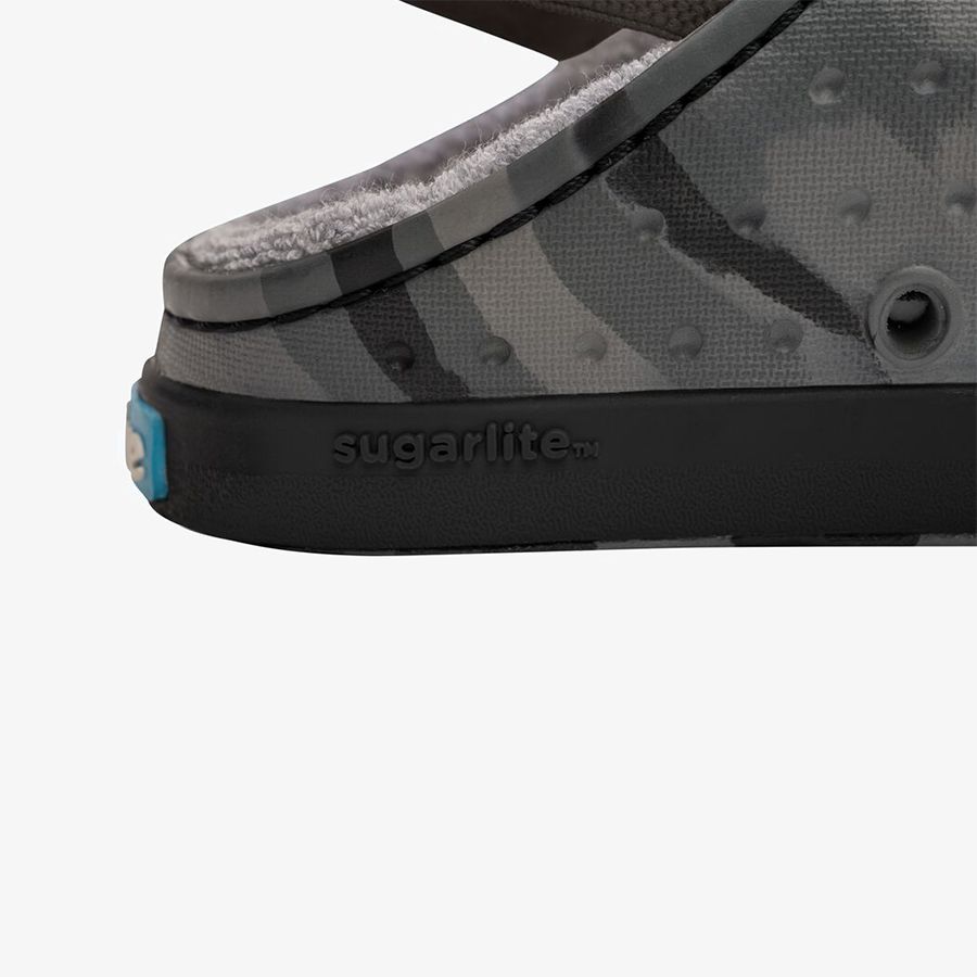  Giày Mules Trẻ Em Jefferson French Terry Big Kid 