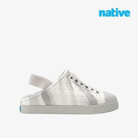  Giày Mules Trẻ Em Jefferson French Terry Big Kid 