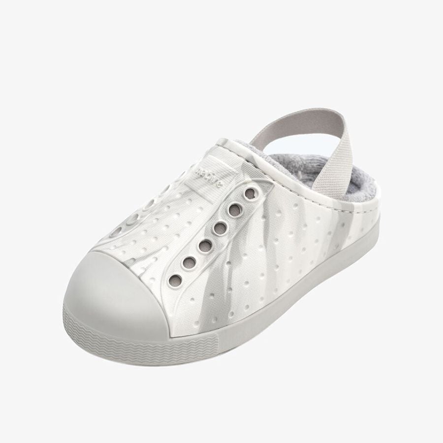  Giày Mules Trẻ Em Jefferson French Terry Big Kid 