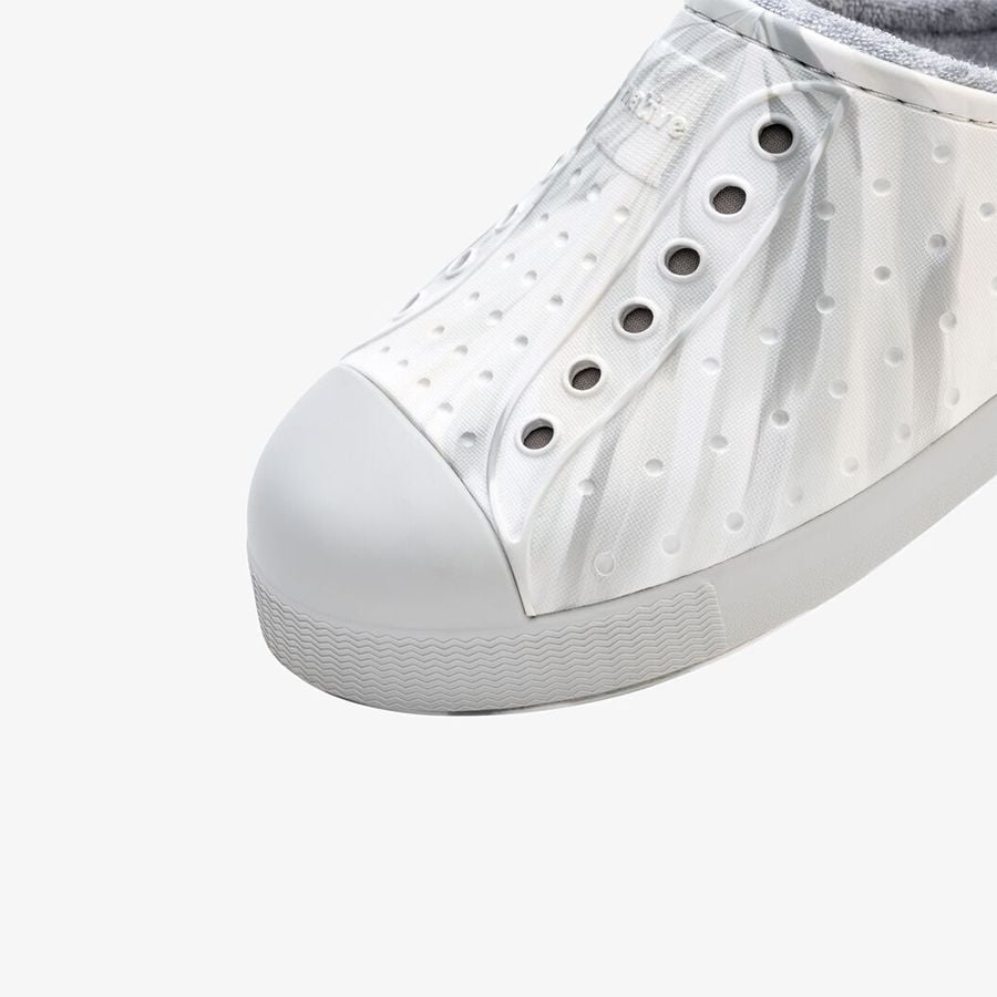  Giày Mules Trẻ Em Jefferson French Terry Big Kid 