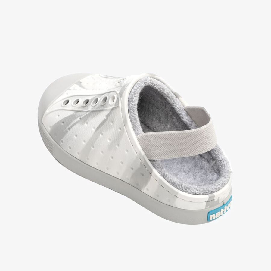  Giày Mules Trẻ Em Jefferson French Terry Big Kid 