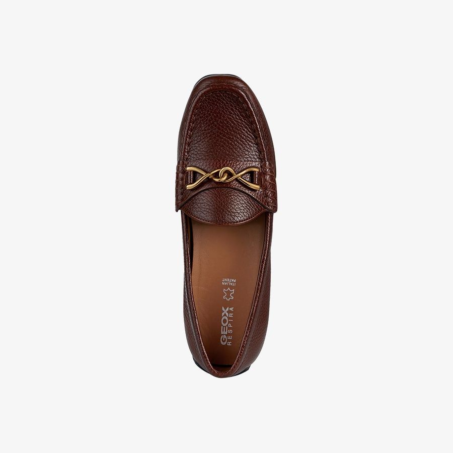  Giày Lười Nữ Kosmopolis + Grip 