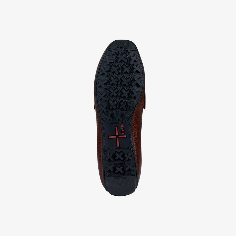  Giày Lười Nữ Kosmopolis + Grip 