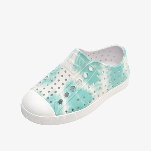  Giày Lười Trẻ Em Jefferson Bloom Print 