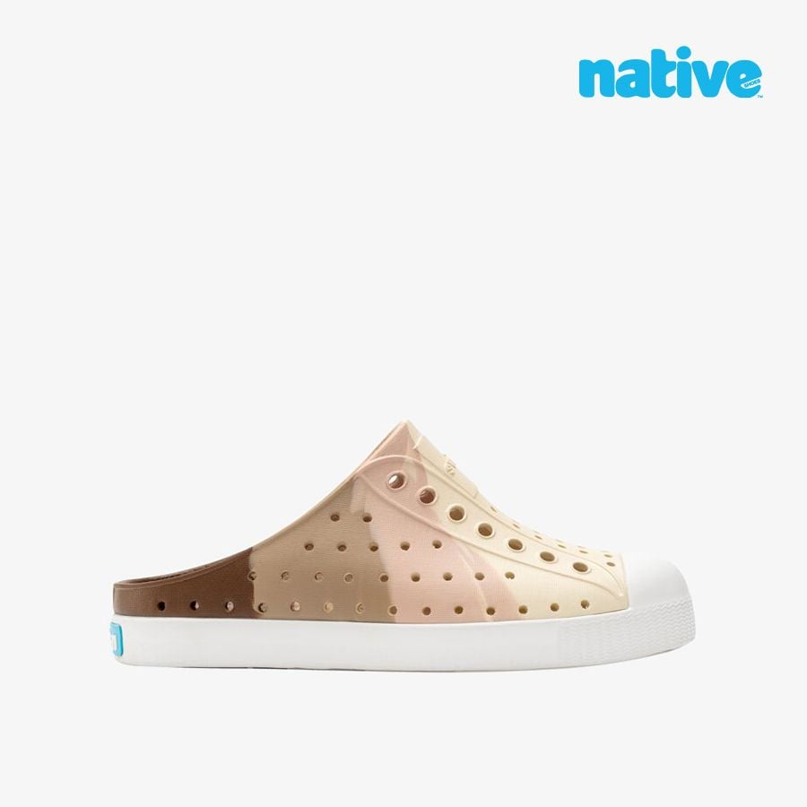  Giày Mules Trẻ Em Jefferson Clog Marble 