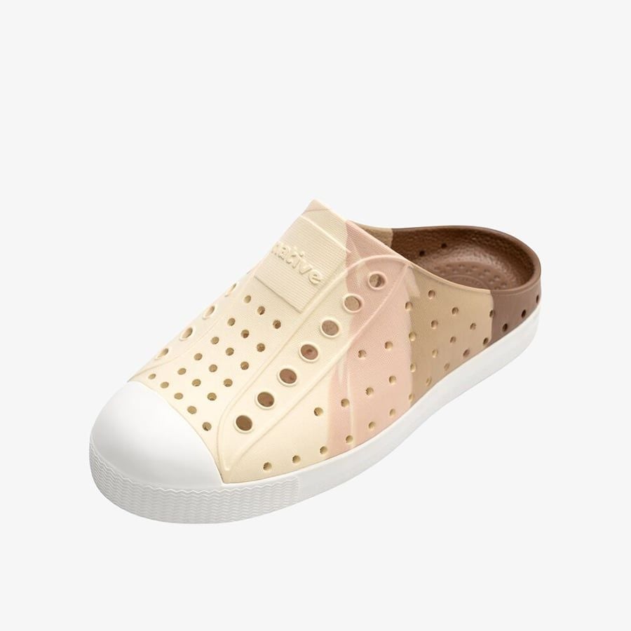 Giày Mules Trẻ Em Jefferson Clog Marble 
