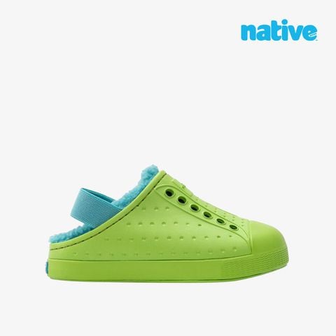  Giày Mules Trẻ Em Jefferson Cozy 